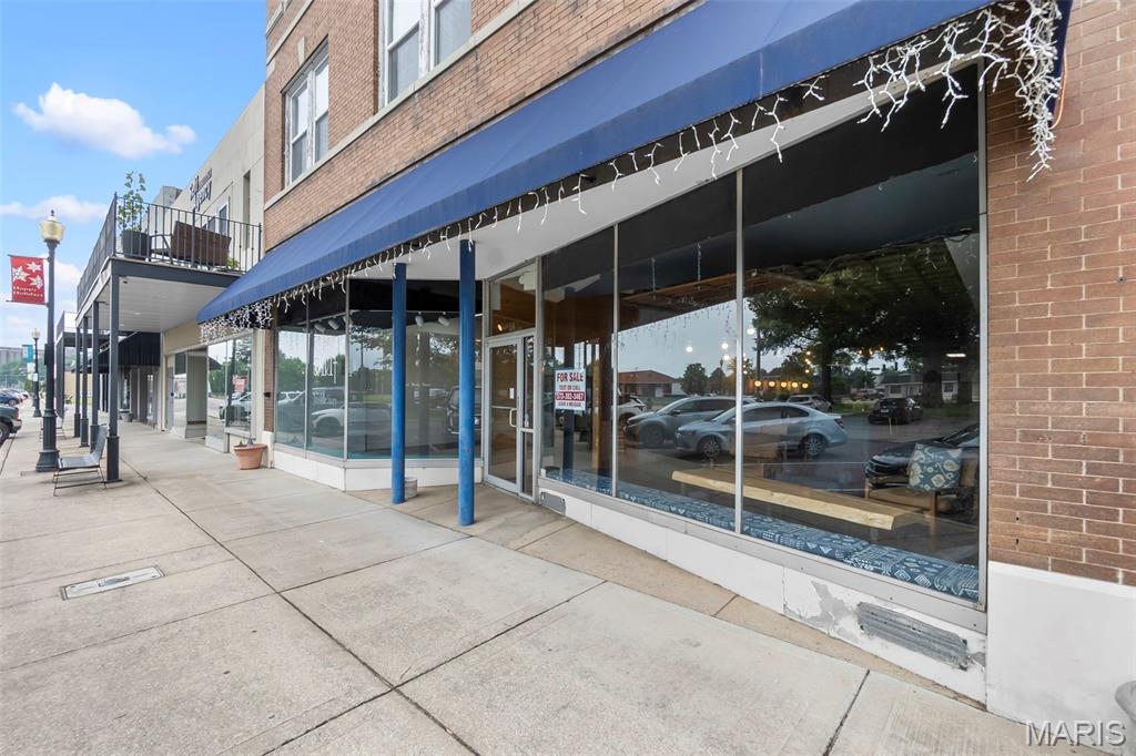 City/Sikeston - Commercial Sale