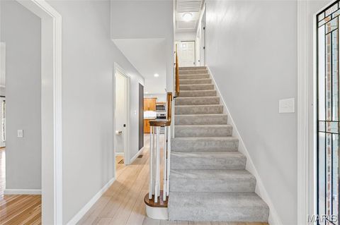 Tiny photo for 717 Turtle Cove, Ballwin, MO 63011 (MLS # 25082269)