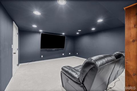 Tiny photo for 717 Turtle Cove, Ballwin, MO 63011 (MLS # 25082269)