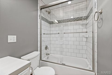 Tiny photo for 717 Turtle Cove, Ballwin, MO 63011 (MLS # 25082269)