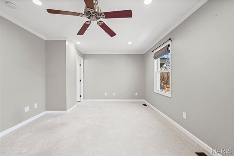 Tiny photo for 717 Turtle Cove, Ballwin, MO 63011 (MLS # 25082269)