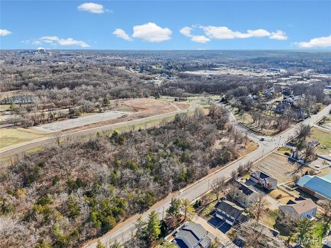 Tiny photo for 717 Turtle Cove, Ballwin, MO 63011 (MLS # 25082269)