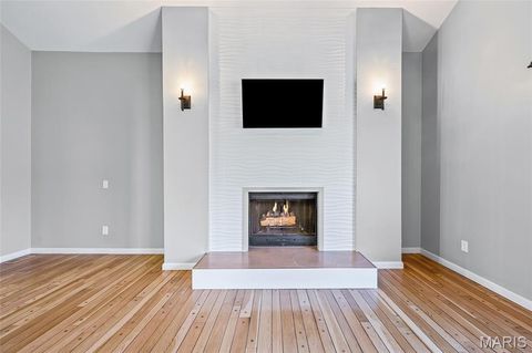 Tiny photo for 717 Turtle Cove, Ballwin, MO 63011 (MLS # 25082269)