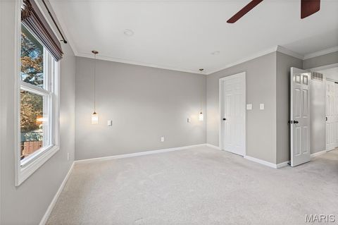 Tiny photo for 717 Turtle Cove, Ballwin, MO 63011 (MLS # 25082269)