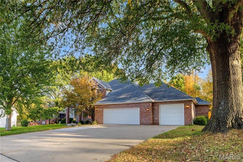 Photo of 3502 Pheasant Cove Drive, Cape Girardeau, MO 63701 (MLS # 26069402)