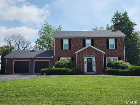 Photo of 402 S. Walker St., Montgomery City, MO 63361 (MLS # 26023374)