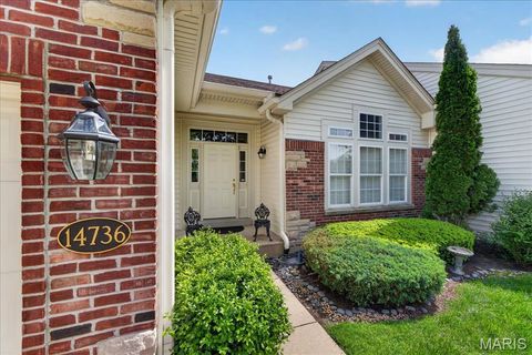 Tiny photo for 14736 Thornbird Manor Parkway, Chesterfield, MO 63017 (MLS # 26025967)
