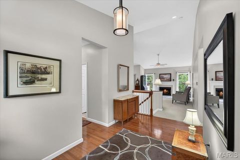 Tiny photo for 14736 Thornbird Manor Parkway, Chesterfield, MO 63017 (MLS # 26025967)