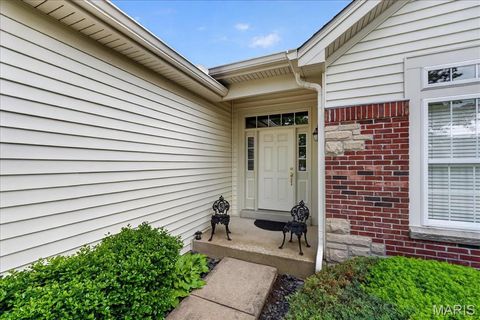 Tiny photo for 14736 Thornbird Manor Parkway, Chesterfield, MO 63017 (MLS # 26025967)