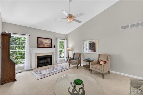 Tiny photo for 14736 Thornbird Manor Parkway, Chesterfield, MO 63017 (MLS # 26025967)