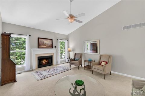 Tiny photo for 14736 Thornbird Manor Parkway, Chesterfield, MO 63017 (MLS # 26025967)
