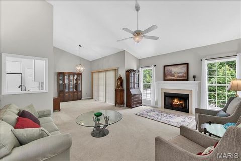 Tiny photo for 14736 Thornbird Manor Parkway, Chesterfield, MO 63017 (MLS # 26025967)