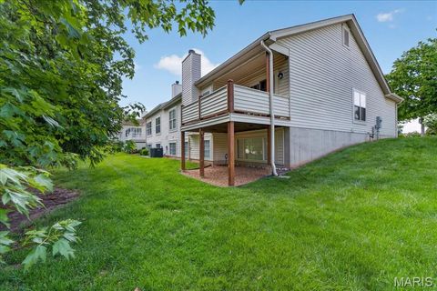 Tiny photo for 14736 Thornbird Manor Parkway, Chesterfield, MO 63017 (MLS # 26025967)