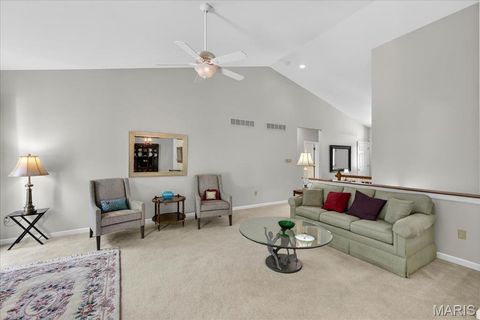 Tiny photo for 14736 Thornbird Manor Parkway, Chesterfield, MO 63017 (MLS # 26025967)