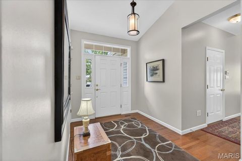 Tiny photo for 14736 Thornbird Manor Parkway, Chesterfield, MO 63017 (MLS # 26025967)