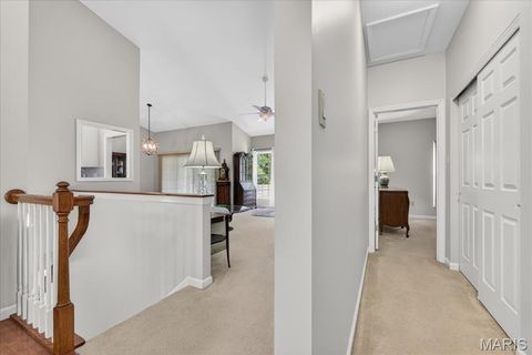 Tiny photo for 14736 Thornbird Manor Parkway, Chesterfield, MO 63017 (MLS # 26025967)