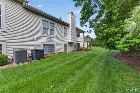 Tiny photo for 14736 Thornbird Manor Parkway, Chesterfield, MO 63017 (MLS # 26025967)
