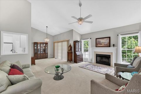 Tiny photo for 14736 Thornbird Manor Parkway, Chesterfield, MO 63017 (MLS # 26025967)