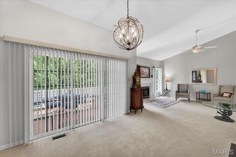 Tiny photo for 14736 Thornbird Manor Parkway, Chesterfield, MO 63017 (MLS # 26025967)