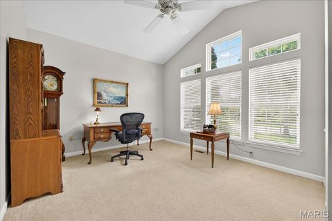 Tiny photo for 14736 Thornbird Manor Parkway, Chesterfield, MO 63017 (MLS # 26025967)