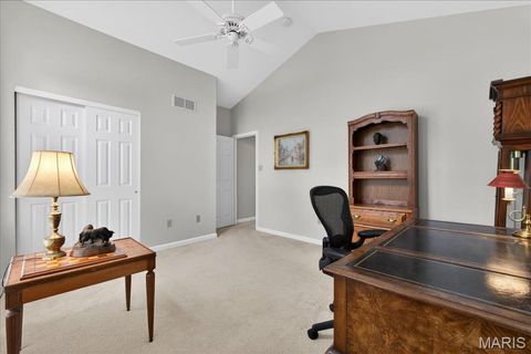 Tiny photo for 14736 Thornbird Manor Parkway, Chesterfield, MO 63017 (MLS # 26025967)