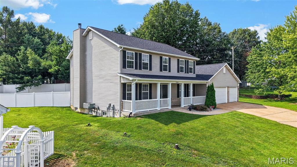 350 Villa Duschene Drive