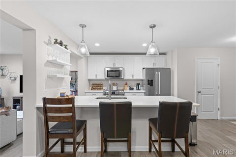 Tiny photo for 617 Maple Forest, Kirkwood, MO 63122 (MLS # 26059704)