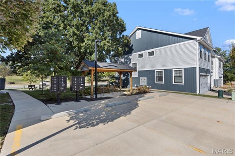 Tiny photo for 617 Maple Forest, Kirkwood, MO 63122 (MLS # 26059704)