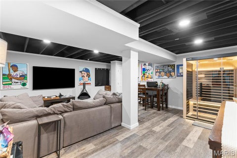 Tiny photo for 617 Maple Forest, Kirkwood, MO 63122 (MLS # 26059704)