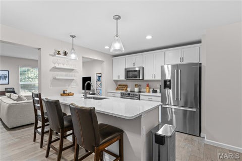 Tiny photo for 617 Maple Forest, Kirkwood, MO 63122 (MLS # 26059704)