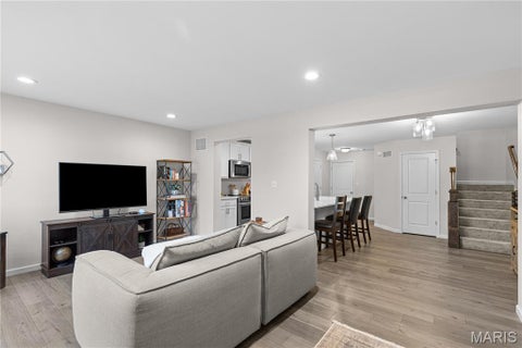 Tiny photo for 617 Maple Forest, Kirkwood, MO 63122 (MLS # 26059704)