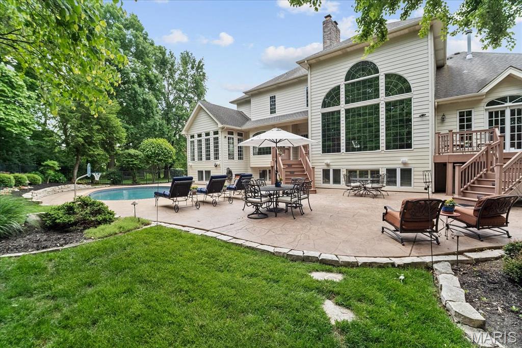 Crossing At Chesterfield The - Residential