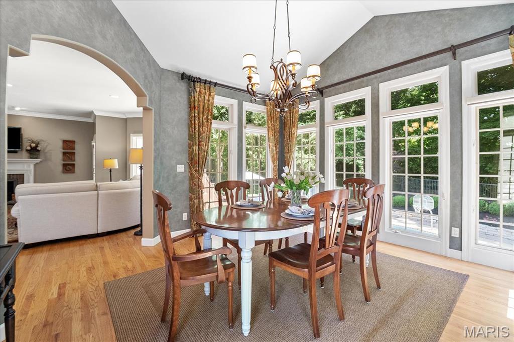 Crossing At Chesterfield The - Residential