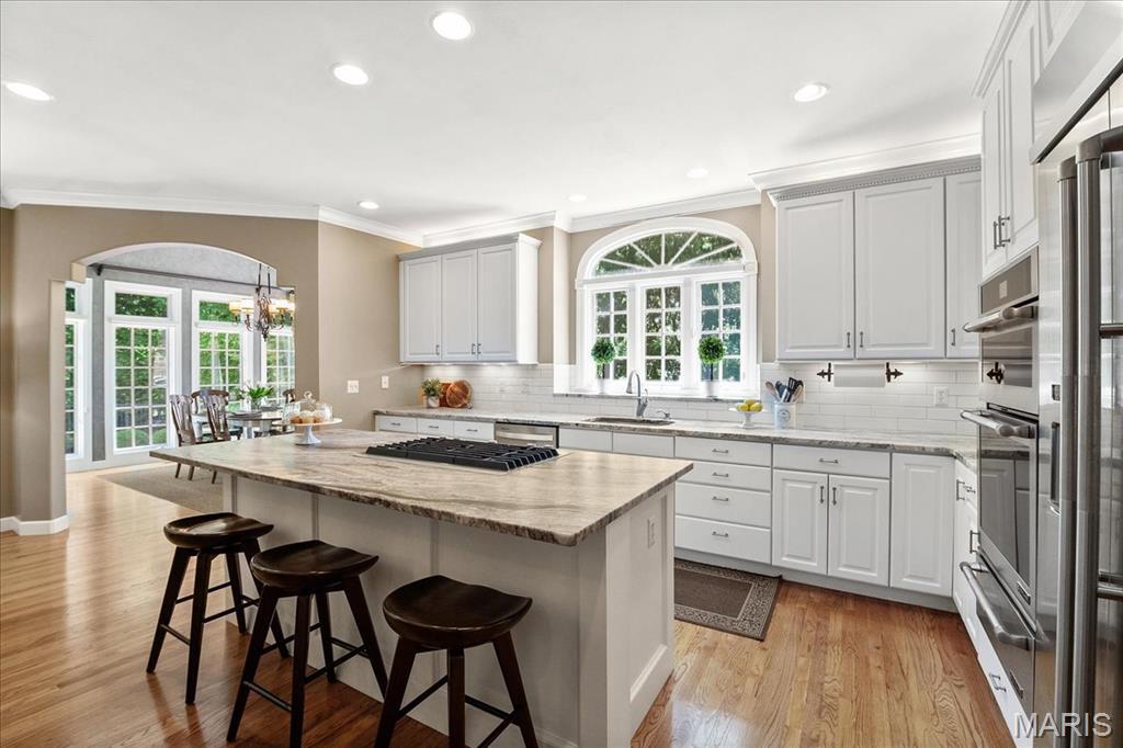 Crossing At Chesterfield The - Residential