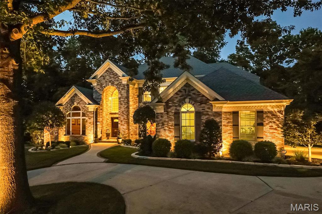 Crossing At Chesterfield The - Residential