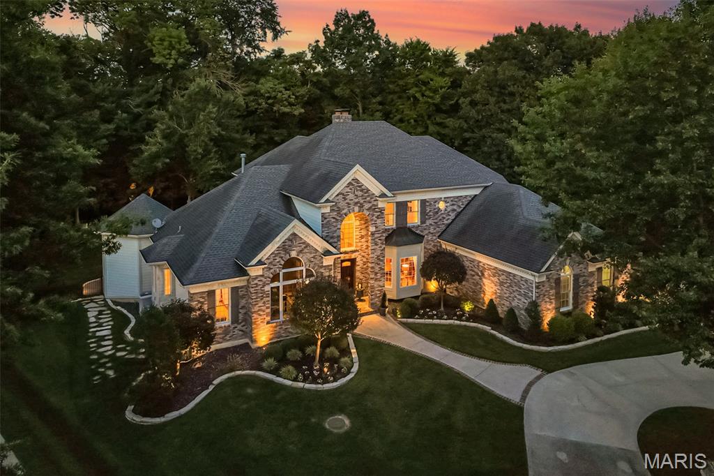 Crossing At Chesterfield The - Residential