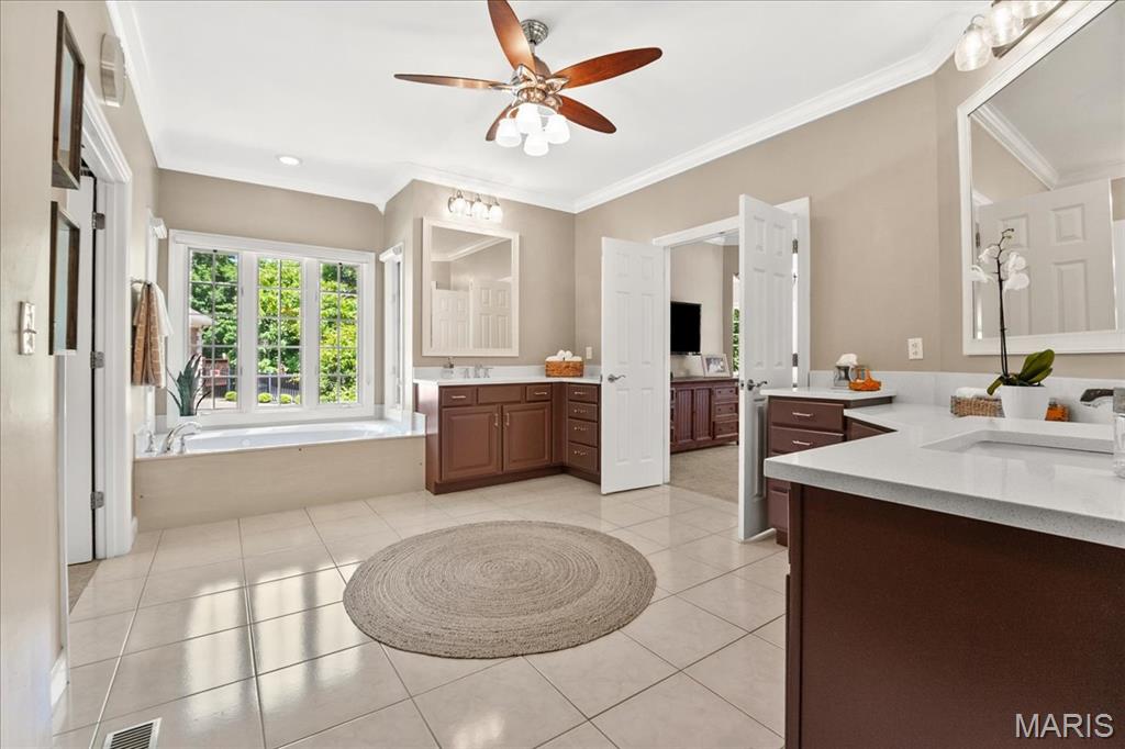 Crossing At Chesterfield The - Residential