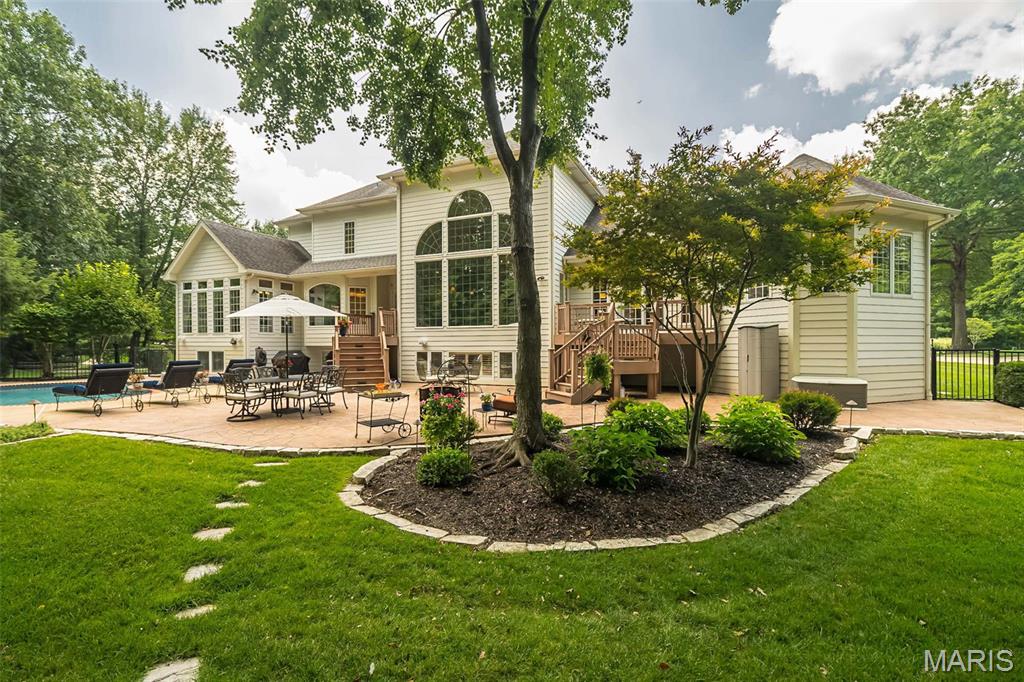 Crossing At Chesterfield The - Residential