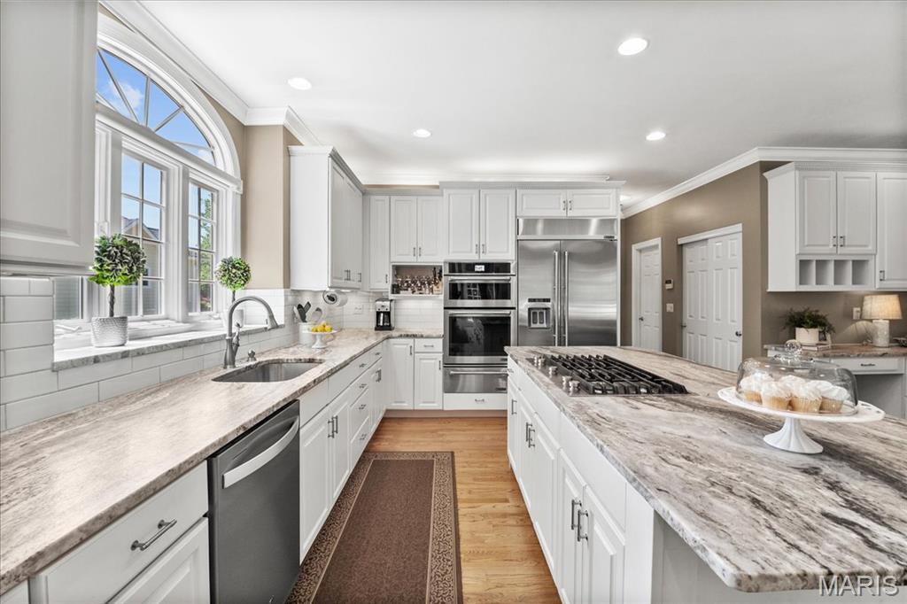 Crossing At Chesterfield The - Residential