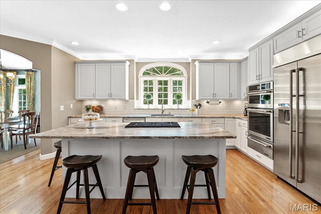 Crossing At Chesterfield The - Residential