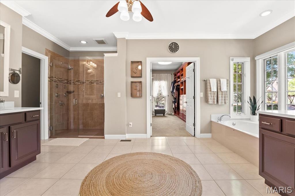 Crossing At Chesterfield The - Residential