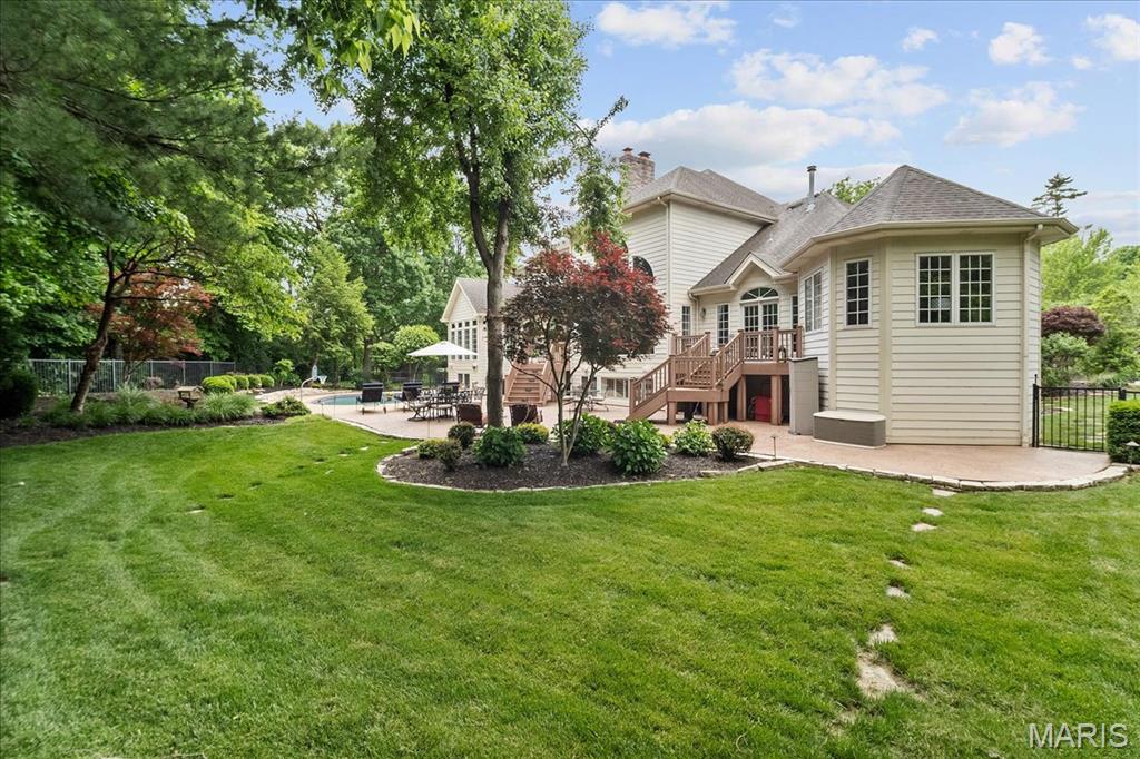 Crossing At Chesterfield The - Residential