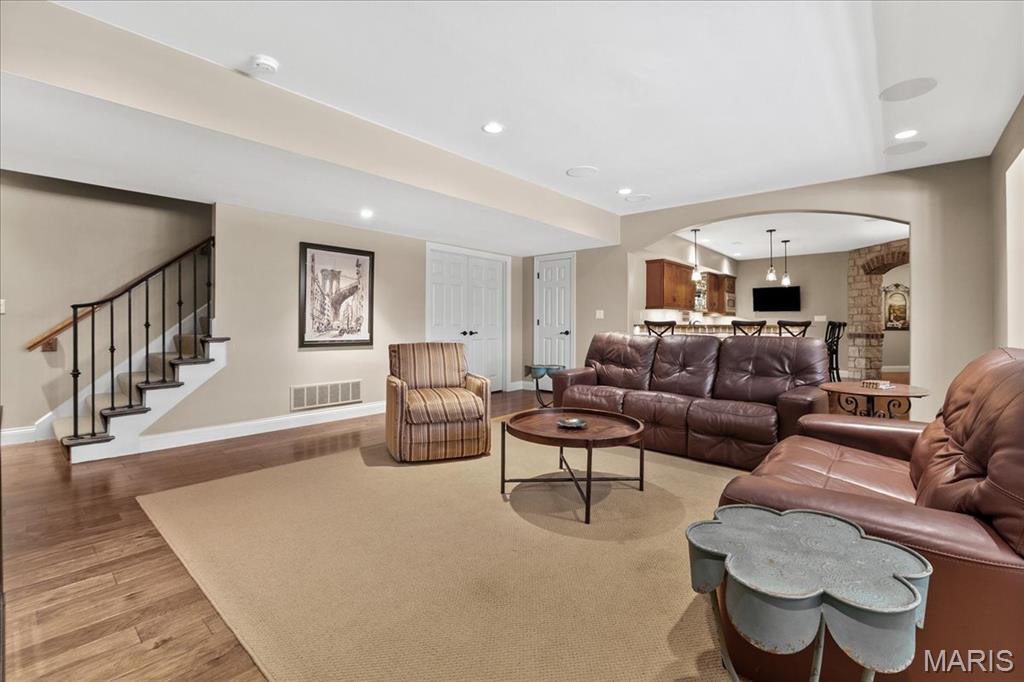 Crossing At Chesterfield The - Residential