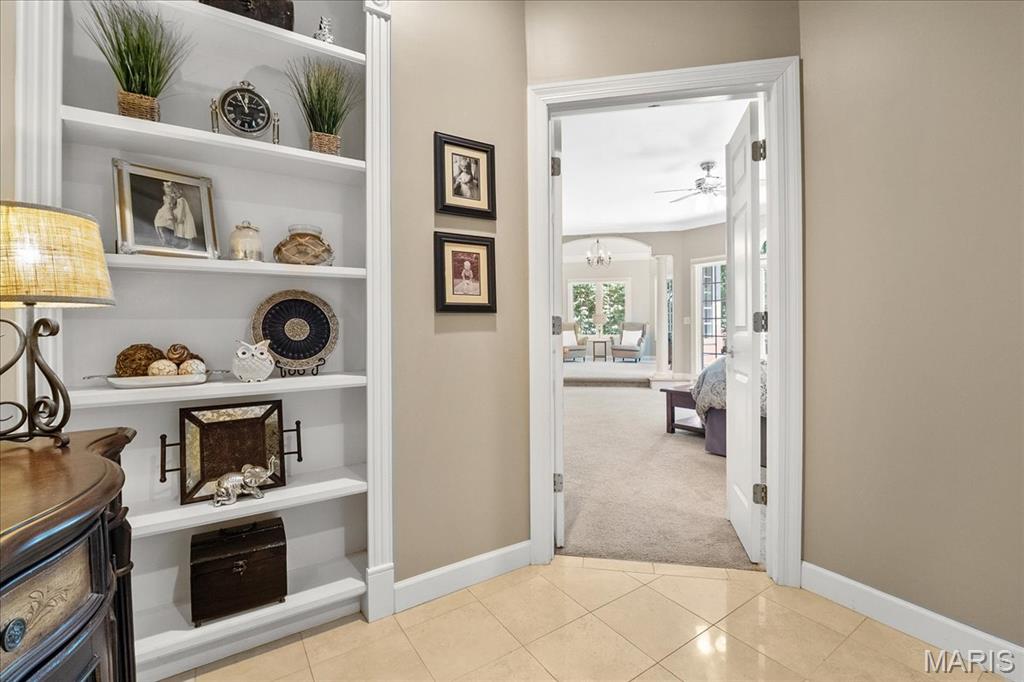 Crossing At Chesterfield The - Residential