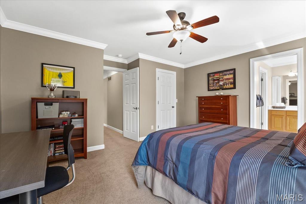 Crossing At Chesterfield The - Residential