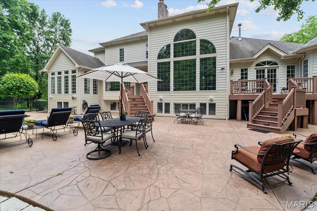 Crossing At Chesterfield The - Residential