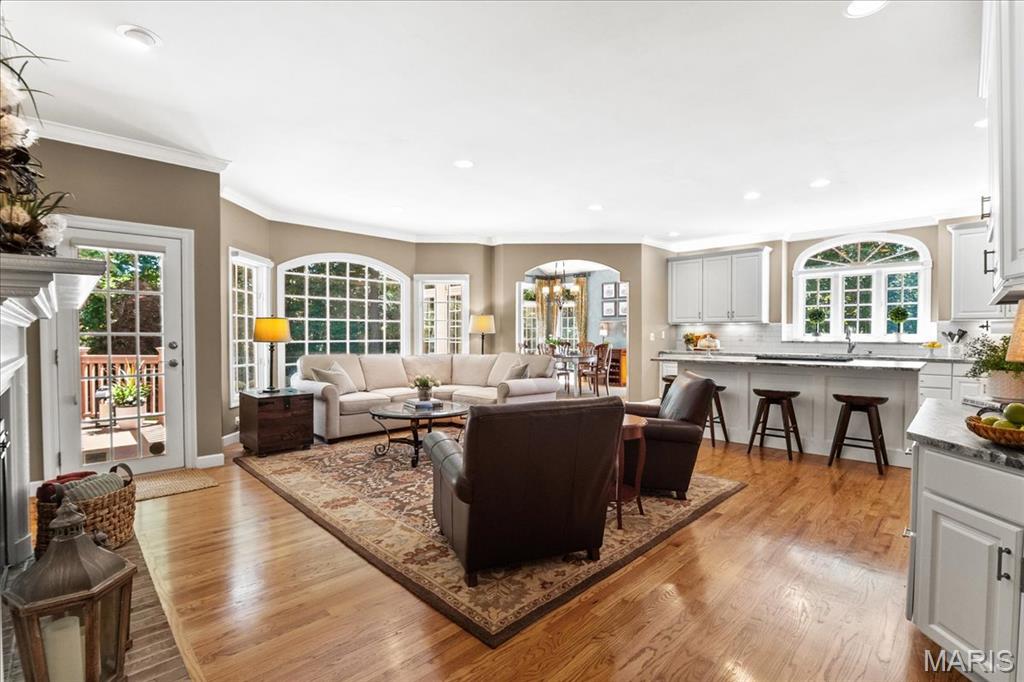 Crossing At Chesterfield The - Residential