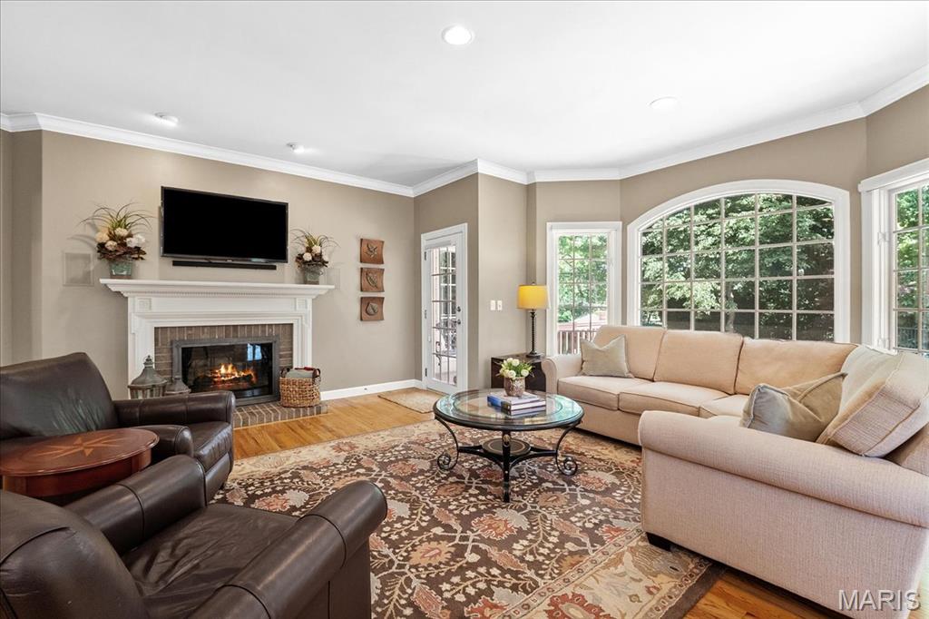 Crossing At Chesterfield The - Residential