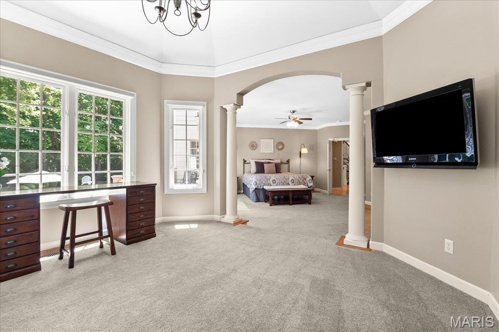 Crossing At Chesterfield The - Residential