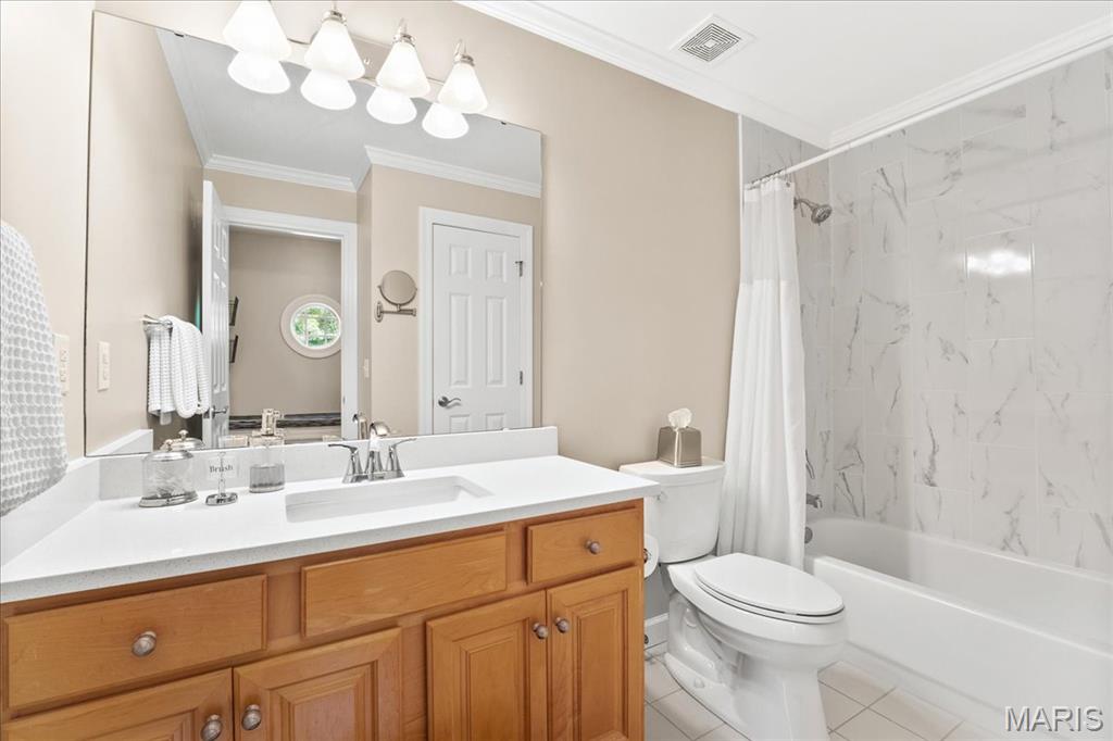 Crossing At Chesterfield The - Residential